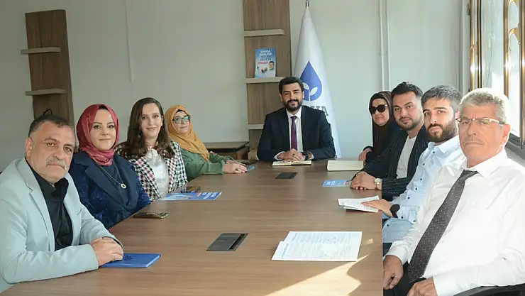 DEVA Partisi Karatay İlçe Başkanı İbrahimoğlu: 'Karatay'ın kronikleşmiş sorunları ertelenemez bir noktaya geldi'