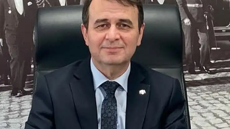 Deva Partisi Konya İl Başkanı Bestil: 'Ortak bir çaba harcamalıyız'