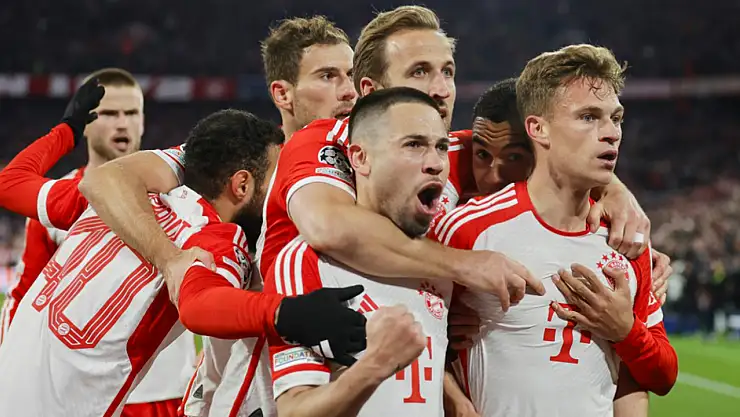 Devler Ligi'nde Bayern Münih Real Madrid'i ağırlayacak