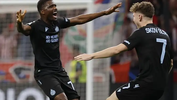 Devler lig'inde 5.hafta