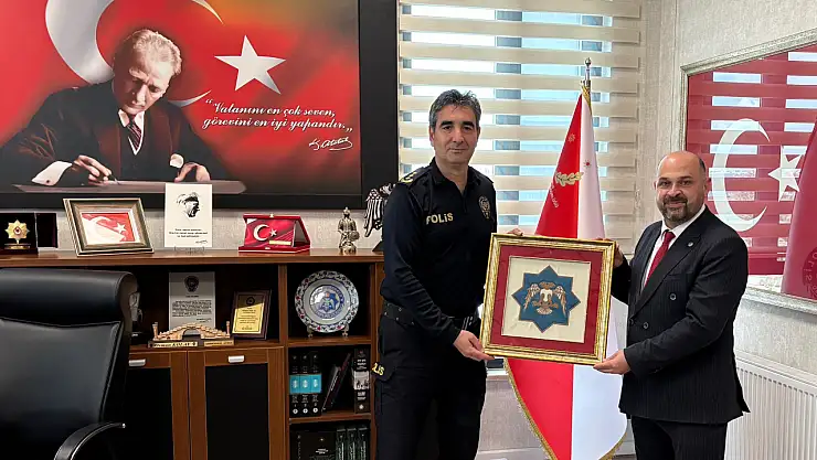 Dığrak'dan sıralı ziyaretler