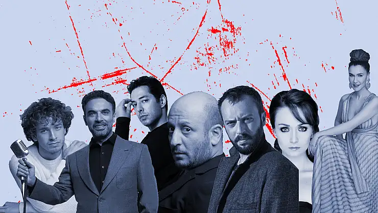 Dijitale Müthiş Bir Polisiye Dizi Geliyor: 'Sonra Gözler Görür' Ekibi Adeta Şampiyonlar Ligi