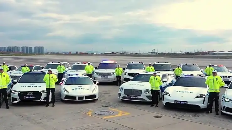 Dilan ve Engin Polat: El Konulan Lüks Araçları Emniyetin Denetimine Geçti! Olay, Toplumda Büyük İlgiye Neden Oldu!