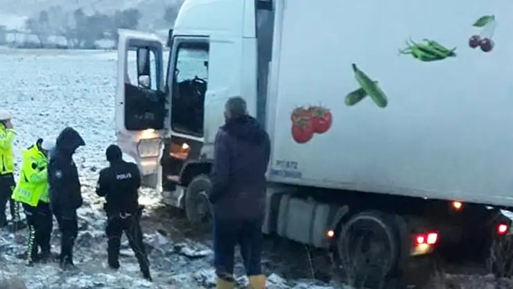 Direksiyon başında kalp krizi geçirdi