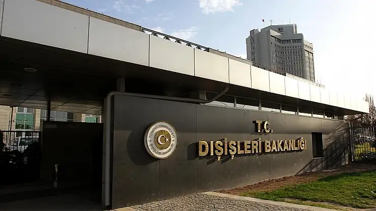 Dışişleri Bakanlığı: 'Hindistan tarafından düzenlenen saldırı  savaş riskini ortaya çıkarmıştır'