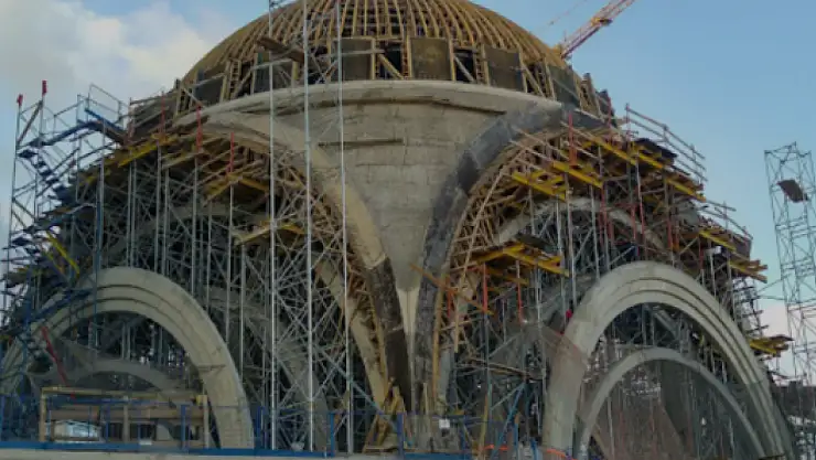 Diyanet İşleri Başkanlığı'ndan cami yardımı açıklaması