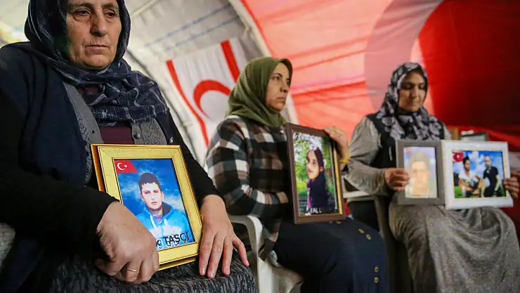 Diyarbakır annelerinin evlat nöbeti devam ediyor