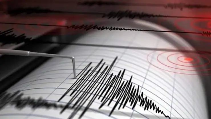 Diyarbakır'da korkutan deprem!