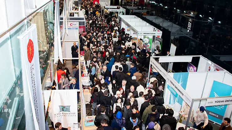 Doç. Dr. Atay, 'Başarılı bir organizasyonda bir araya geldik'