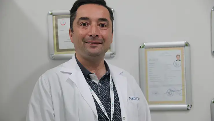 Doğaç Uğurcan: 'Henüz vaka görülmedi diye görülmeyeceği anlamına gelmiyor'