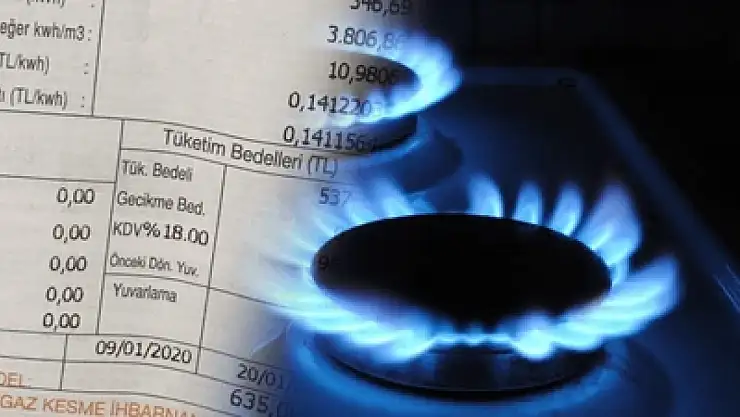 Doğalgaza Temmuz zammı: Yarından itibaren geçerli olacak!