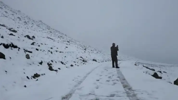 Doğu'da soğuk hava etkili oluyor!