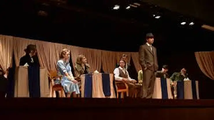 Doğu Ekspresi'nde Cinayet Konya'da sahnelenecek!