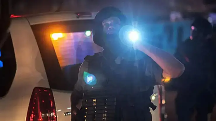 Doğum günü partisinde facia: 8 ölü , 3 yaralı