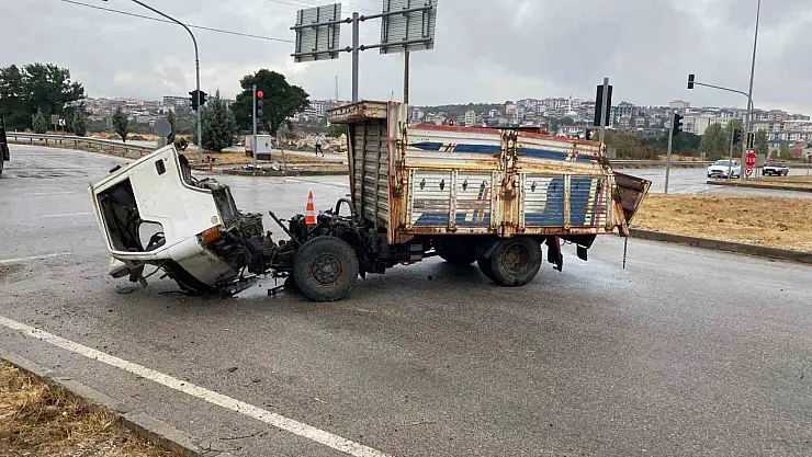 Doğum gününde feci kaza!
