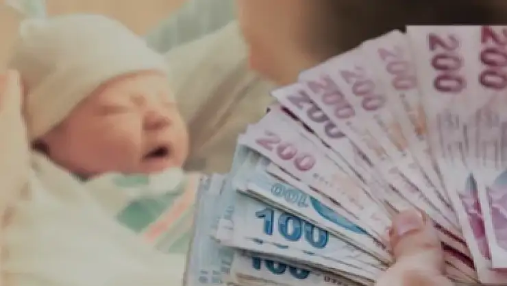 Doğum yardımı başvuruları başladı