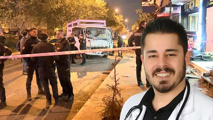 Doktor Kaza Kurbanı Oldu