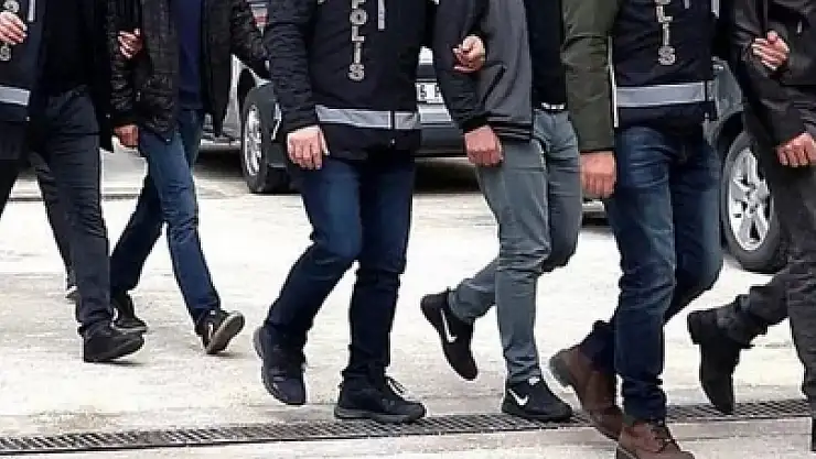 Dolandırıcılık operasyonunda 5 şüpheli yakalandı