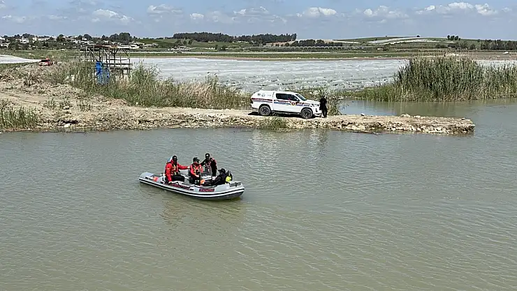 Dört gün önce kaybolan çocuğu arama çalışmaları sürüyor