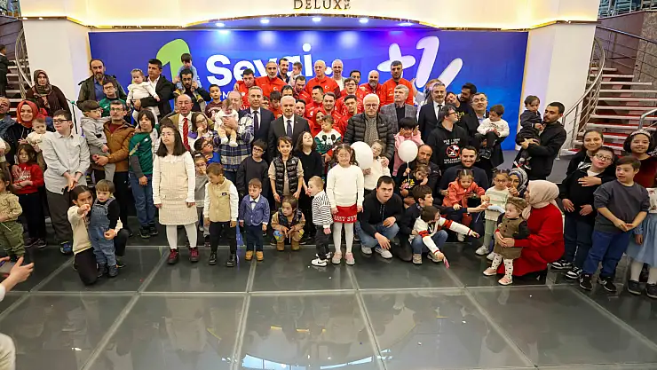 DOSD Meram Ailesi, iftarda bir araya geldi