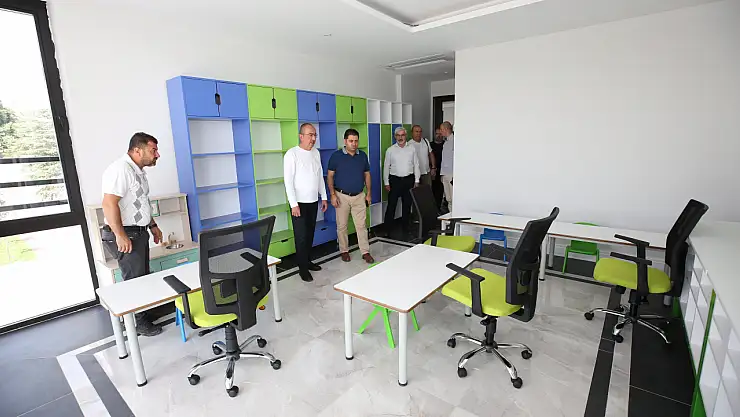 DOSD Meram'da ön kayıtlar başladı