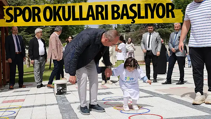 DOSD Meram Spor Okulları Başlıyor!