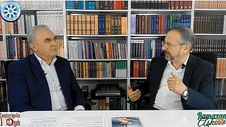 Dr. Rıfat Oral: Allah bize Kur'an ile rehberlik ediyor