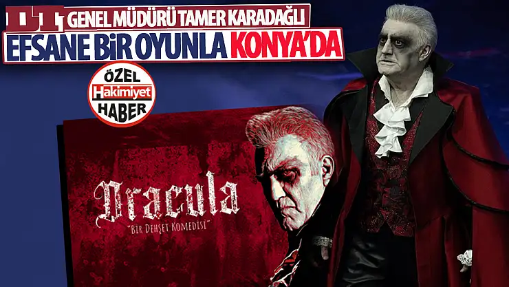 Dracula Selçuklu'da: Dehşet ve Kahkaha Bir Arada!