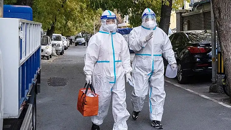 DSÖ: Kovid-19 ölümleri yüzde 90 düştü