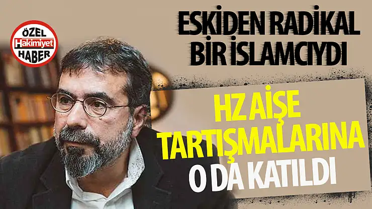 Dücane Cündioğlu'ndan Hazreti Aişe'nin Evlilik Yaşı Tartışmalarına Destek