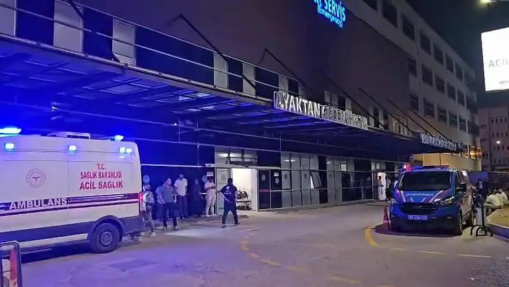 Düğün dönüşü bıçaklı kavga: 3 ölü