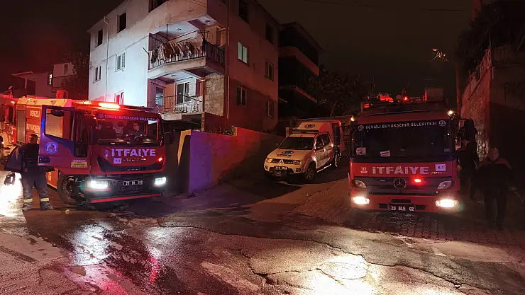 Düğün hazırlığı facia ile sonuçlandı: Kerpiç evin tavanı çöktü, 6 yaralı