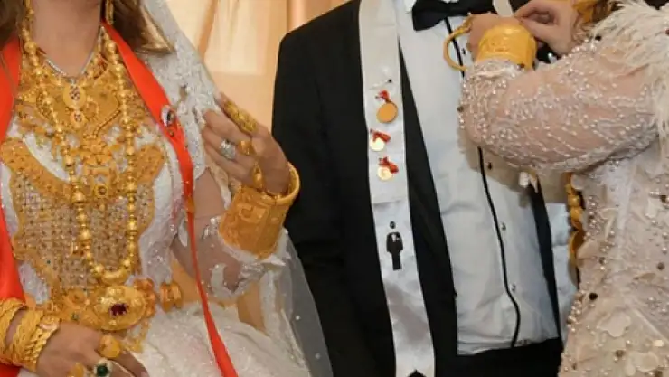Düğünde takılan altın kimin? Hukuk ne diyor?
