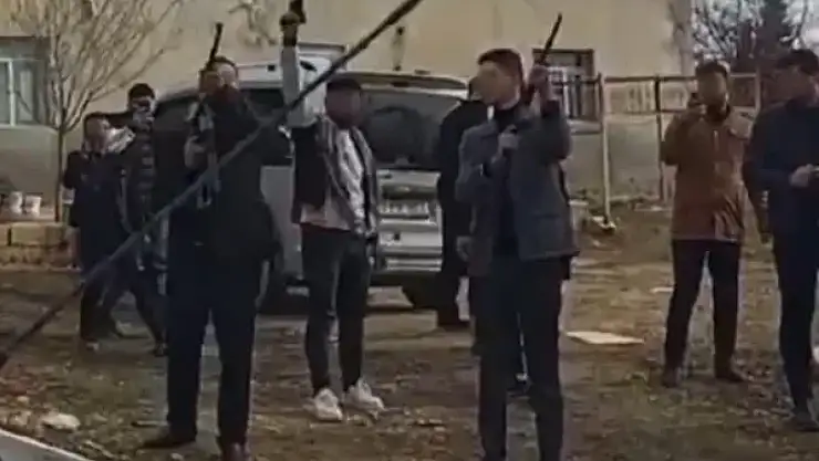 Düğünlerde havaya ateş eden 10 kişiye 42 bin 462 lira ceza