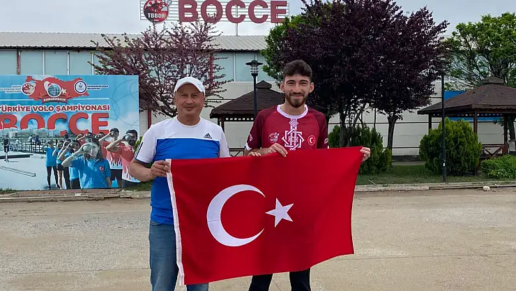 Dünya'da Türkiye'yi temsil edecek