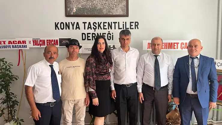 Dünya Görmeyenler Derneği açılışa katılım sağladı