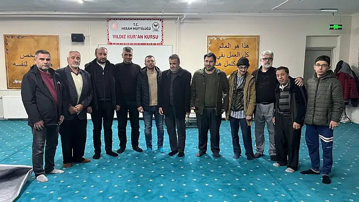 Dünya Görmeyenler Derneği hafızlarla iftarda buluştu