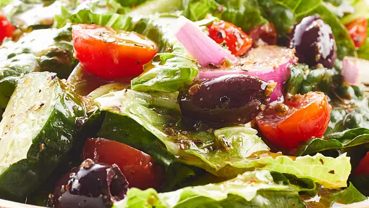 Dünya'nın en iyi salataları listesinde Türkiye de var: Piyaz ve Kısır zirveye yaklaşıyor!