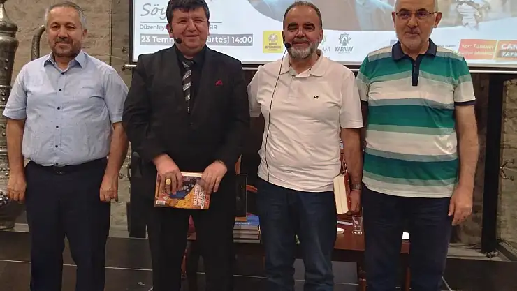 'Dünya o irfana geri dönecek'