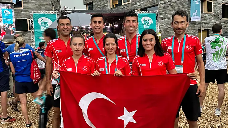 Dünya Oryantiring Şampiyonası nerede düzenleniyor?