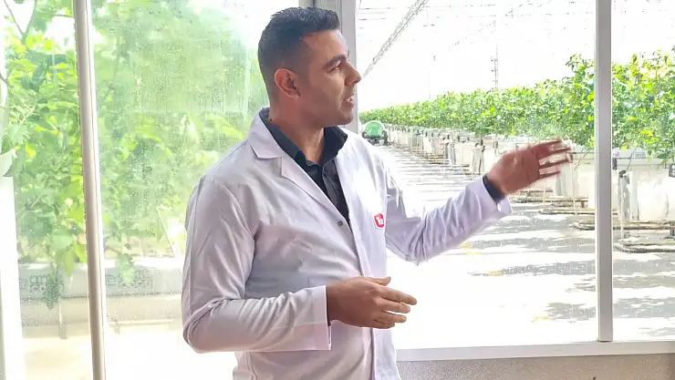 Dünya tarım rekoru Konya'dan geldi! Torku'dan akılalmaz başarı!