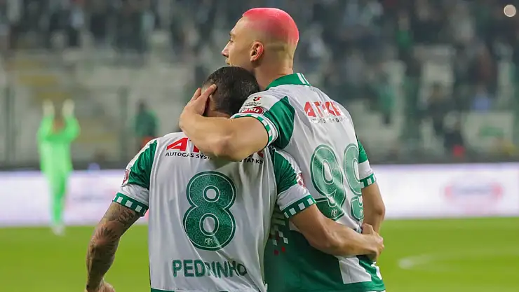 Dünya yıldızlarını geride bıraktı!.. Bu performansı devam ederse Konyaspor çok para kazanacak!