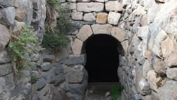 Dünyanın ilk asansörü Konya'da mı bulunuyor?