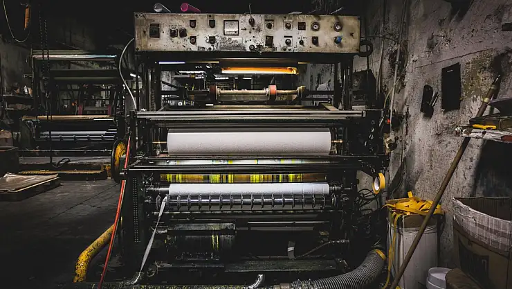 Dünyayı değiştiren icat: Matbaanın doğuşu