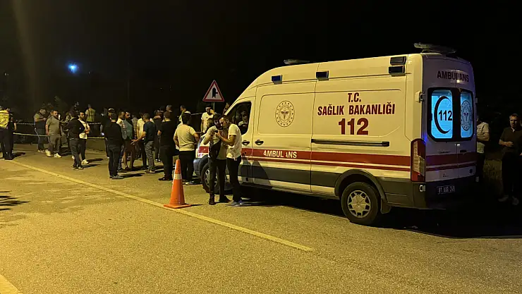 Düzce'de beton mikseri ile otomobil çarpıştı: 1 kişi hayatını kaybetti