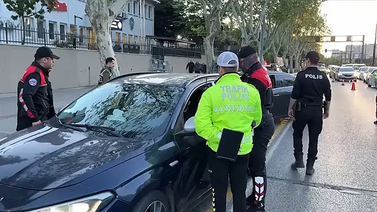 Düzenlenen operasyonda binin üzerinde şüpheli gözaltına alındı