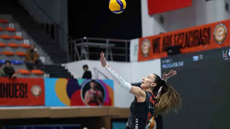 Eczacıbaşı Dynavit, ligin son maçında V. Bank'ı ağırlayacak