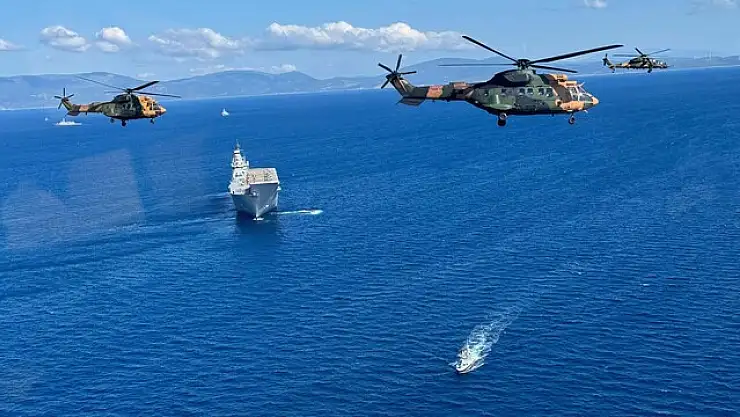 EFES-2024 tatbikatı nefesleri kesti!