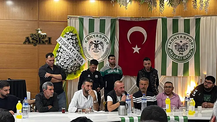 Efsane geri döndü! 8 Numaralı ruh yeniden mi doğuyor? Nalçacı'dan tarihi buluşma...