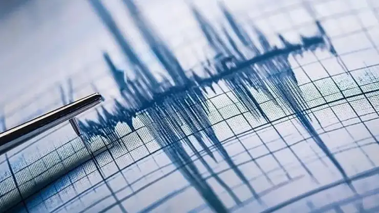 Ege'de bir deprem daha!